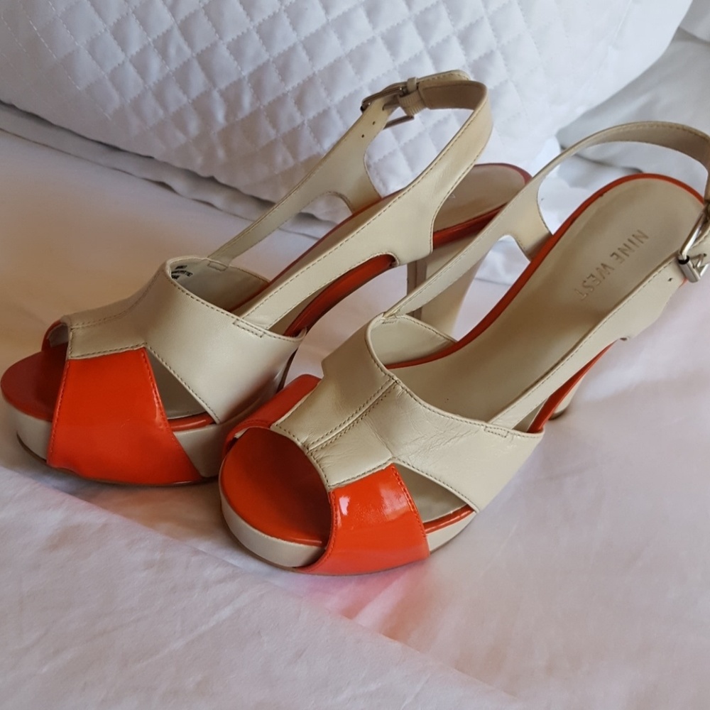 Nine West Heels 7m